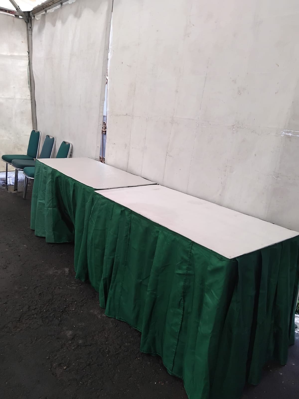 Meja Kotak Skirting 10