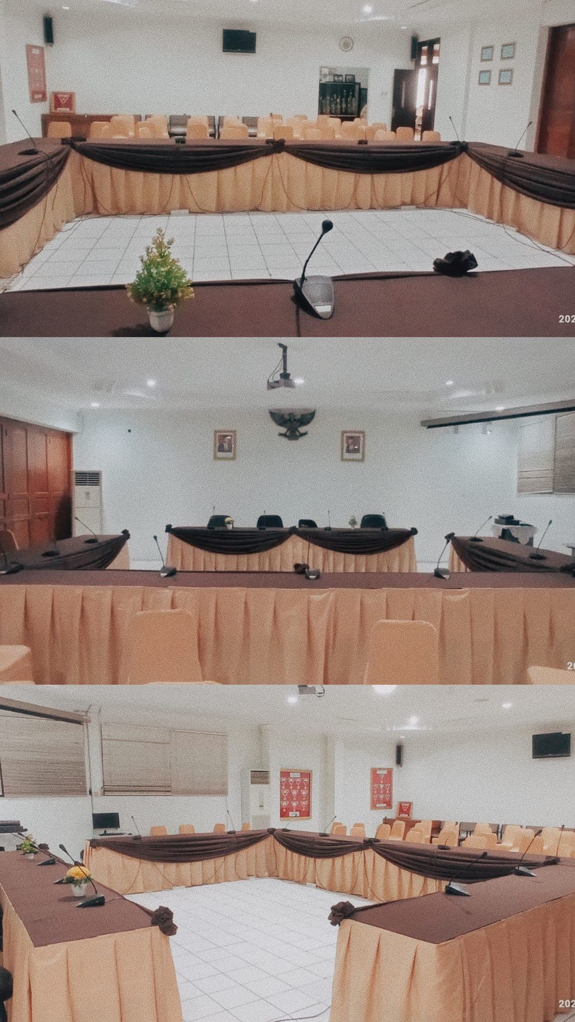 Meja Kotak Skirting 6
