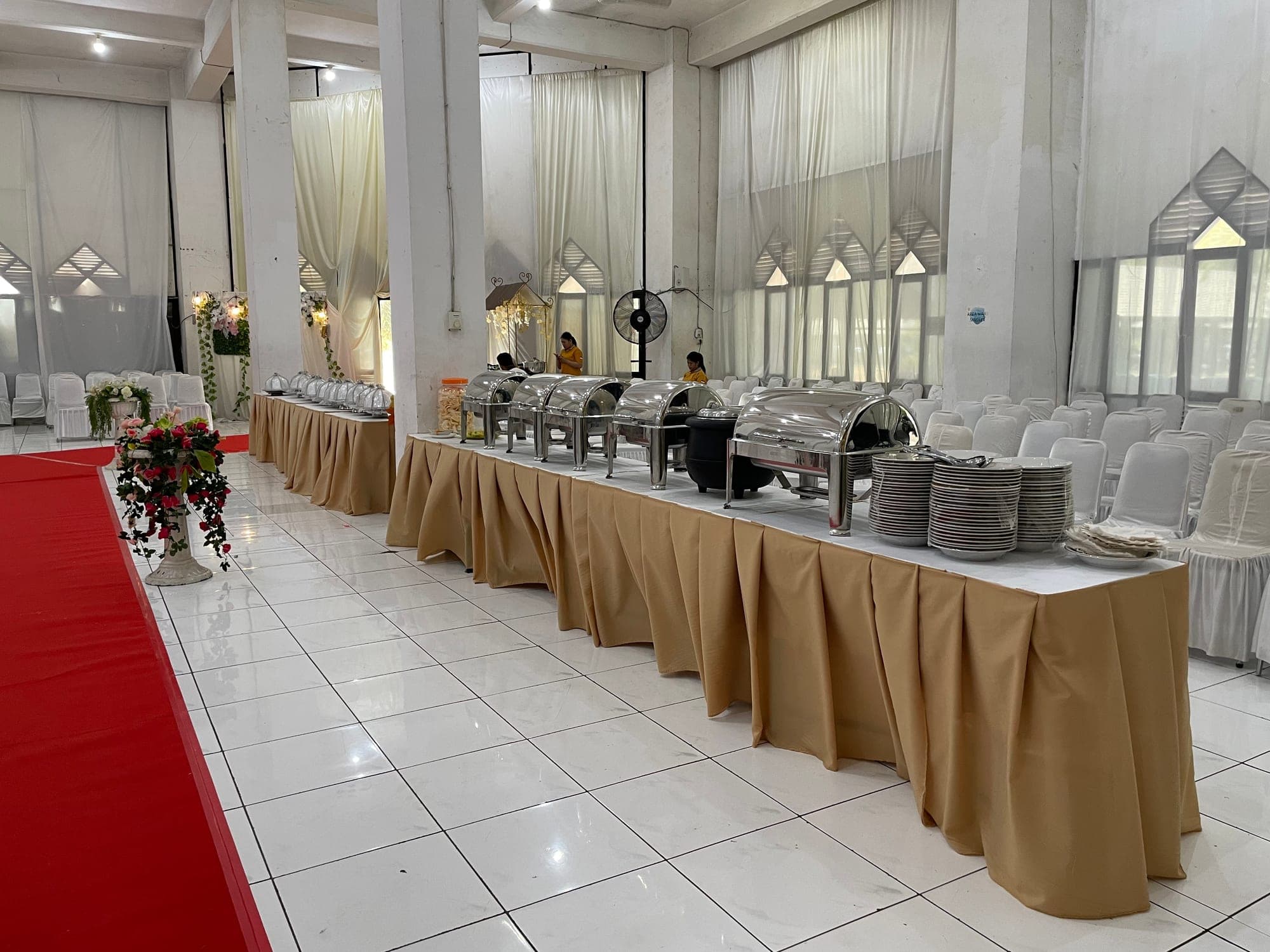 Meja Kotak Skirting 8