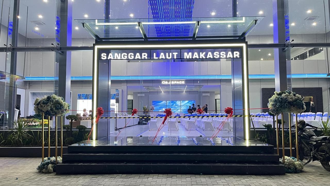 Pengguntingan Pita 3