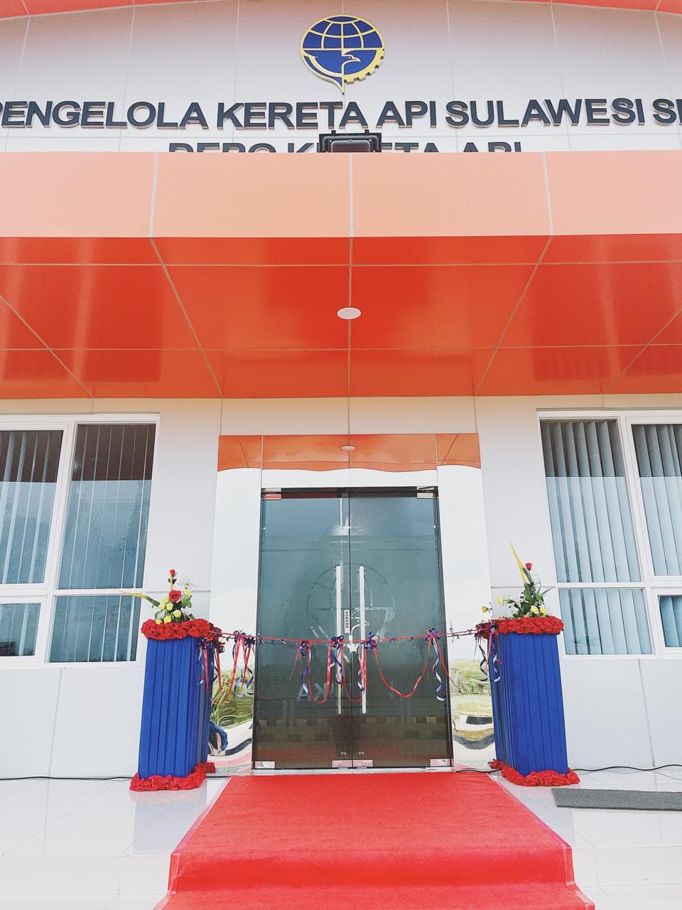 Pengguntingan Pita 4