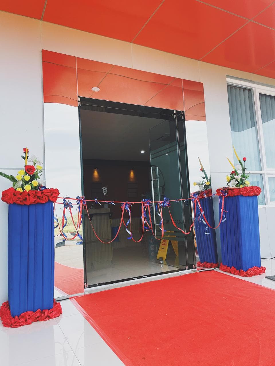 Pengguntingan Pita 5