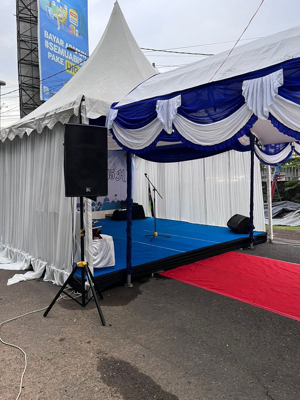 Sound System Profesional 2
