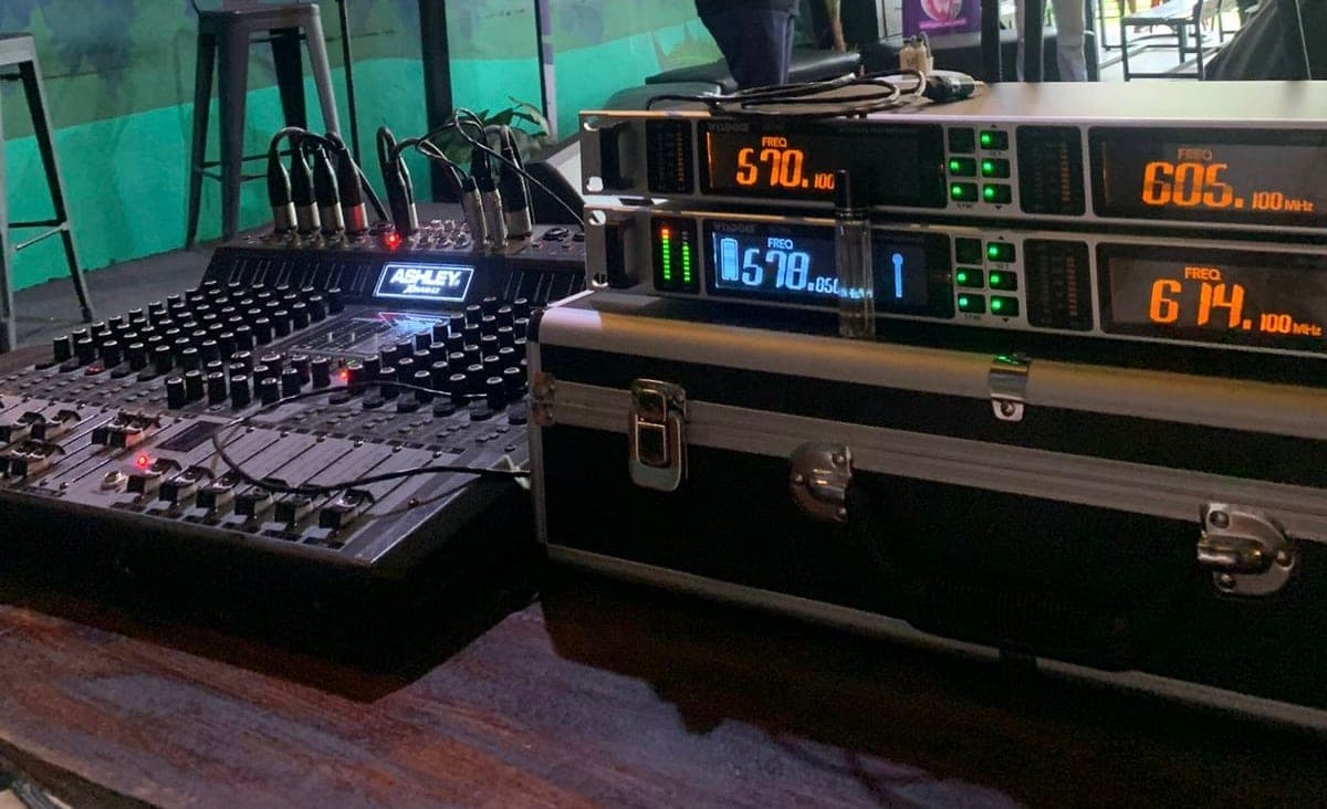 Sound System Profesional 5